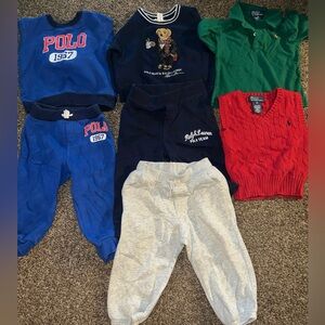 Ralph Lauren bundle